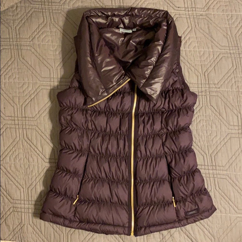 Athleta Downabout Vest, Medium